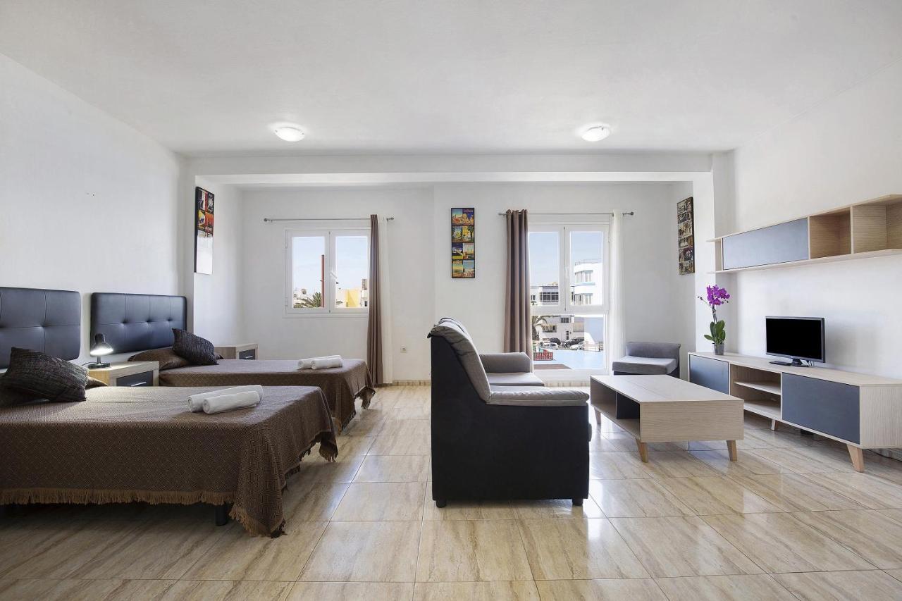 Apartamento Betty G Puerto del Rosario  Exterior photo